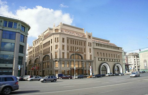 Russia Cyprus Hotel