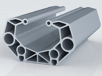 Profil Penyemperitan Aluminium