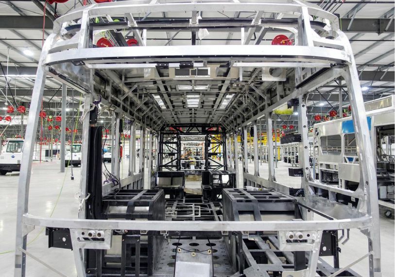 Aluminium untuk Industri Automotif