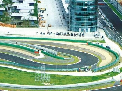 Shanghai F1 Circuit