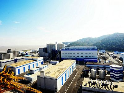 Shidao Bay Nuclear Power Station 