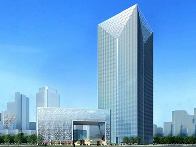 Ganzhou Banking Finance Building
